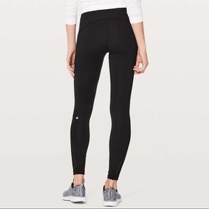 Lululemon Fast As Fleece Tight